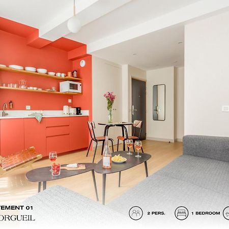 파리 Beauquartier - Montorgueil 아파트 외부 사진