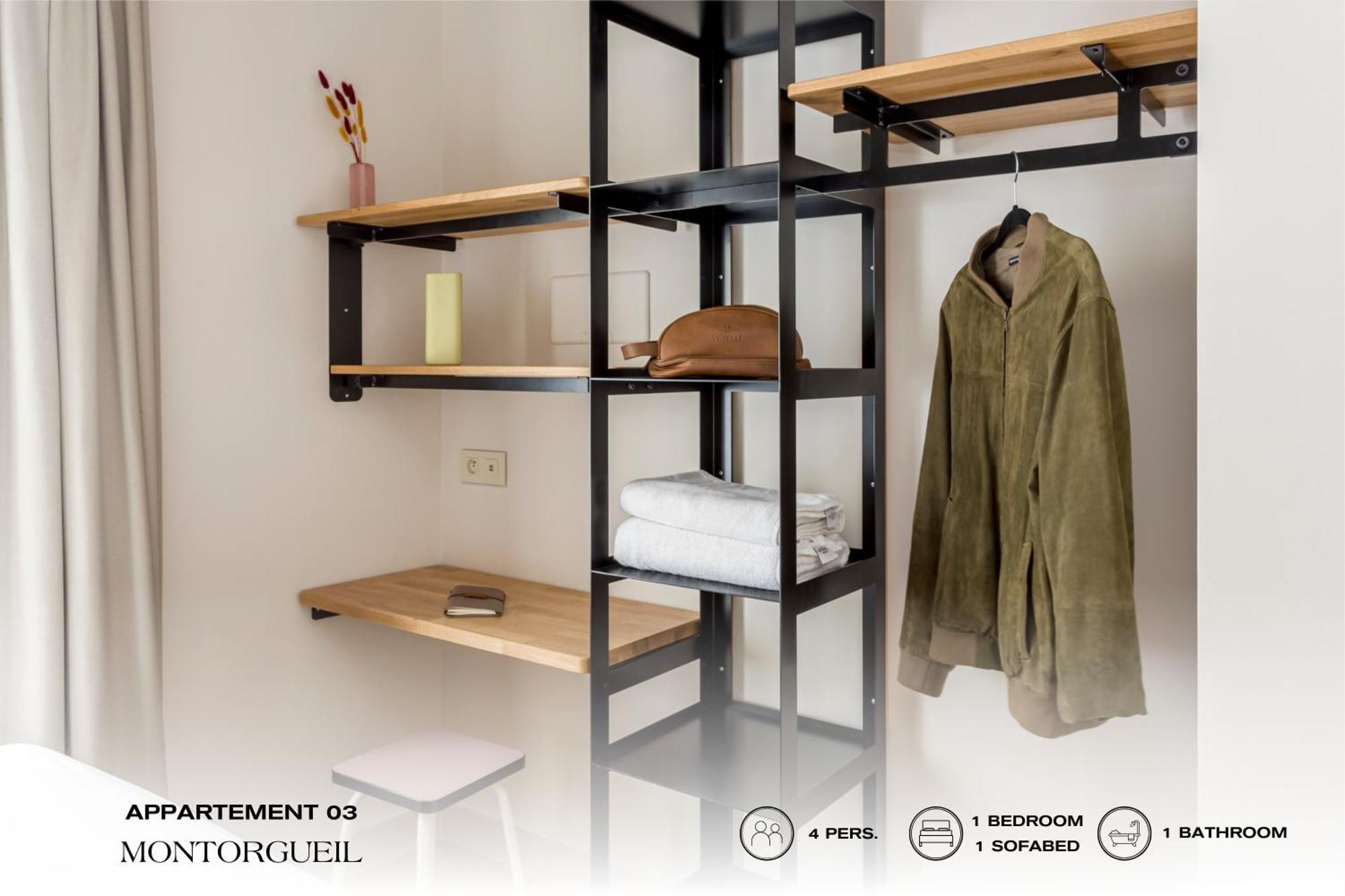 파리 Beauquartier - Montorgueil 아파트 외부 사진